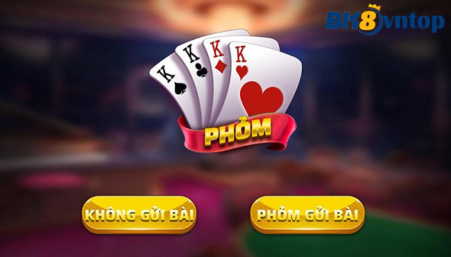 Phỏm – Hướng dẫn cách chơi đánh bài phỏm tại BK8