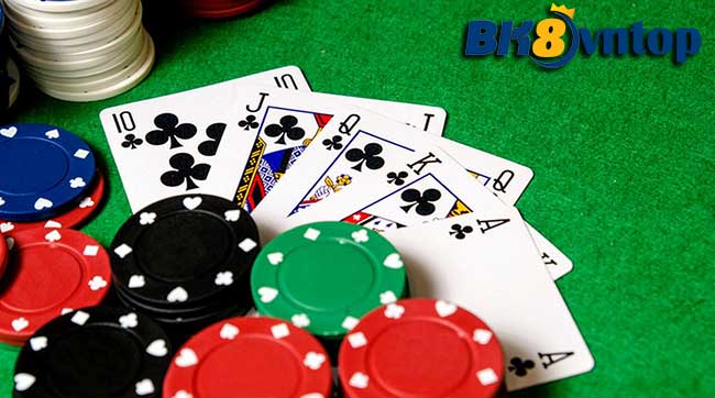 chiến thuật chơi poker