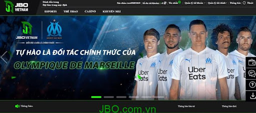 Tìm hiểu nhà cái JBO – Nhà cái cá cược thể thao điện tử Esport