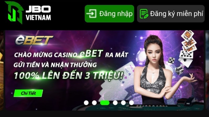 Tìm hiểu nhà cái JBO – Nhà cái cá cược thể thao điện tử Esport